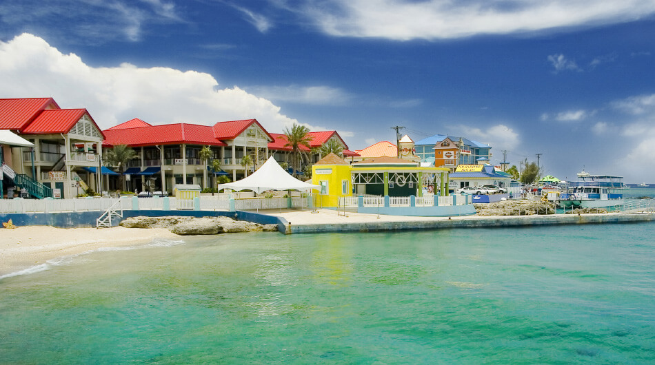 Holidays in the Caribbean